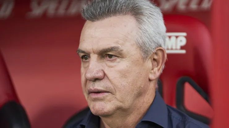 Javier Aguirre llegaría a la estructura de la Selección Mexicana