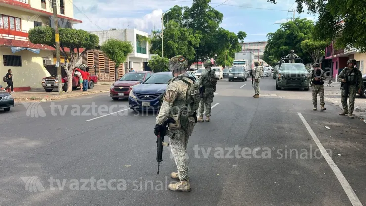 Asesinan a balazos a dos personas en una vivienda de la Miguel Alemán, Culiacán