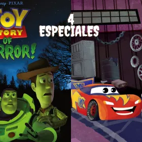 Especial de Halloween de Toy Story