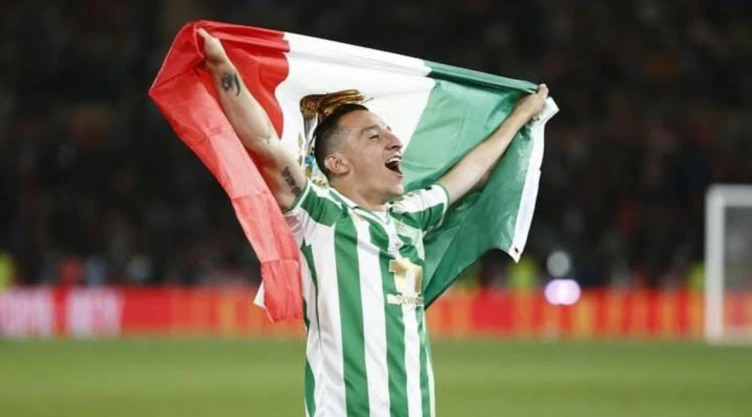 Andrés Guardado