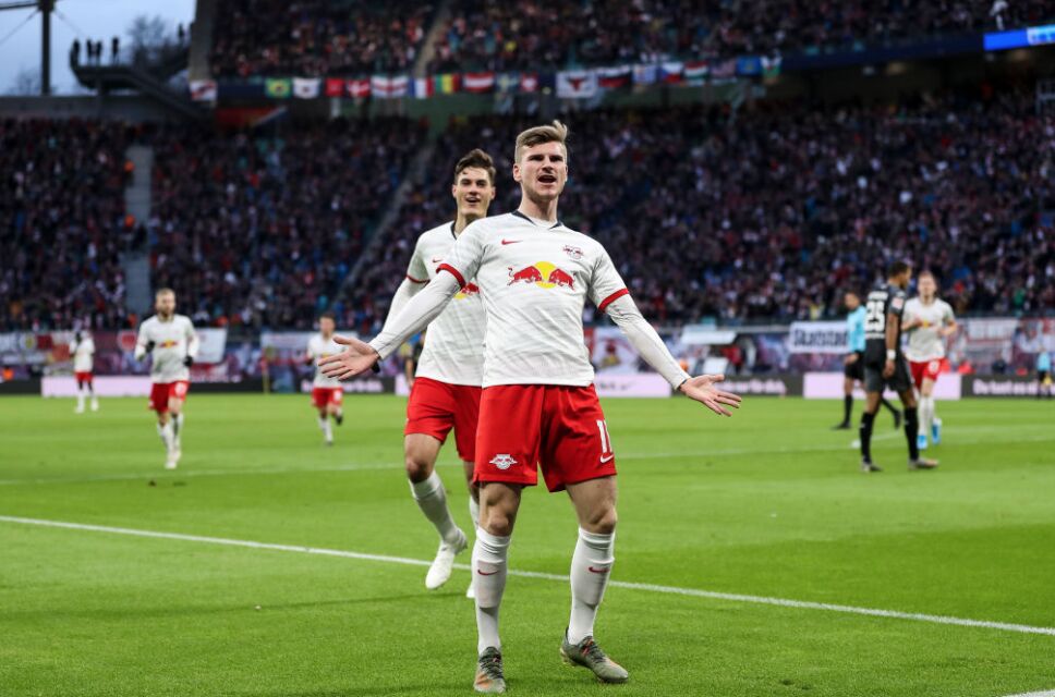 Timo Werner está apalabrado con el Liverpool