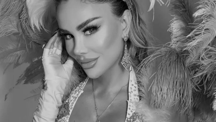 Ninel Conde es hospitalizada de emergencia