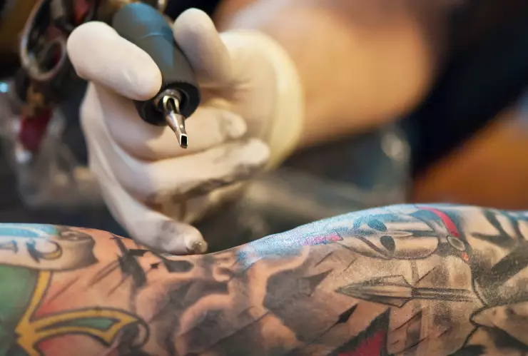 Beneficios en la salud por tener tatuajes