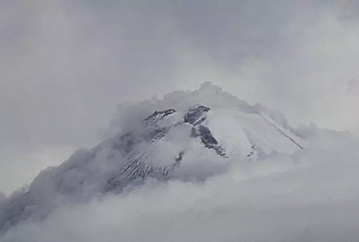 actividad del volcán Popocatépetl hoy 21 de junio de 2024