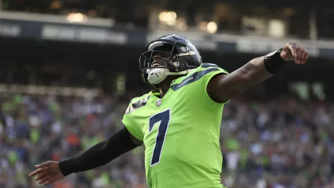 Denver Broncos v Seattle Seahawks