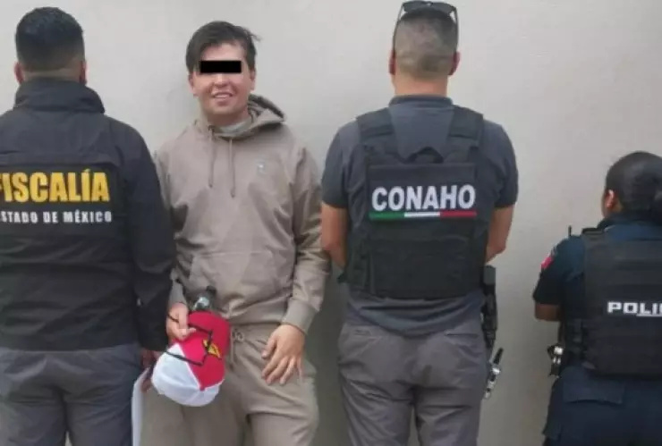 Detenido Fofo Márquez