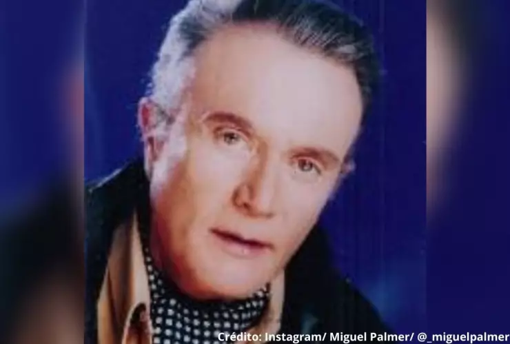 ¿De qué murió el reconocido actor Miguel Palmer?