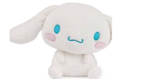 Peluche de Cinnamoroll