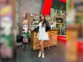 Las postales de la trayectoria de Karla Sofía Gascón