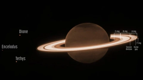 Por_que_brillan_anillos_planeta_Saturno_foto_telescopio_Webb_lunas