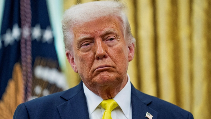 Donald Trump busca terminar la guerra en Ucrania reconociendo Crimea como parte de Rusia.