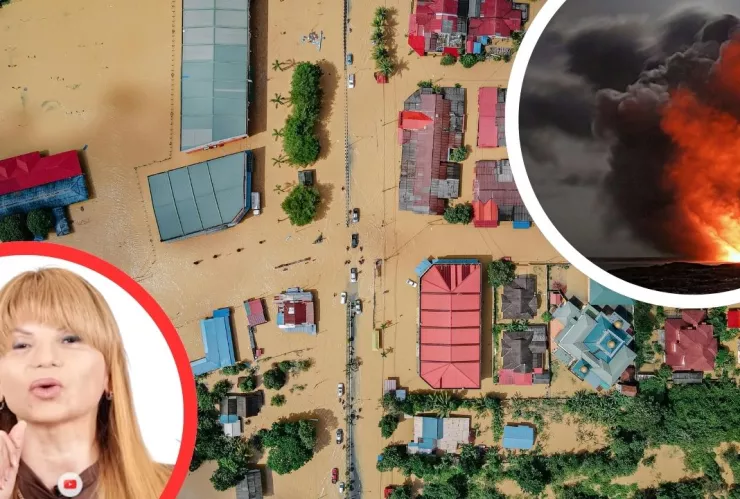 Octubre 2025: Mhoni Vidente revela predicciones sobre clima, salud y política