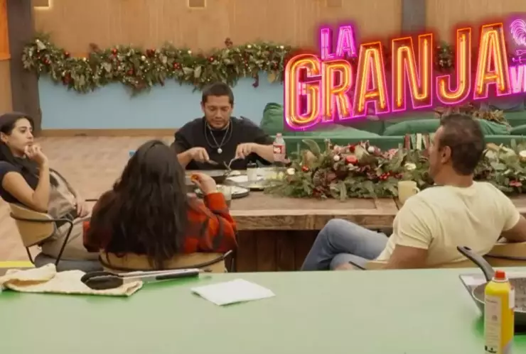 la granja vip
