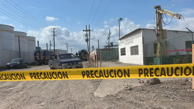 Asesinan a trabajador de Bachoco en Culiacán