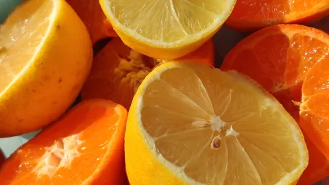 Los limones y las naranjas pueden servir para ahuyentar a las tijerillas de tu hogar
