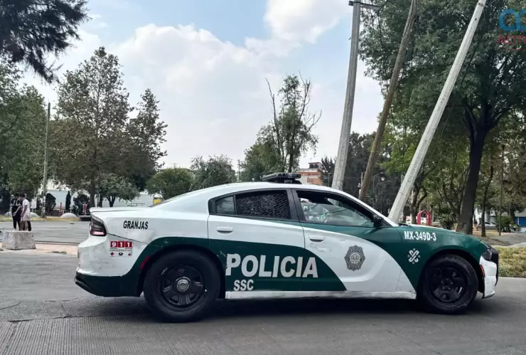 Detenido por homicidio en CDMX