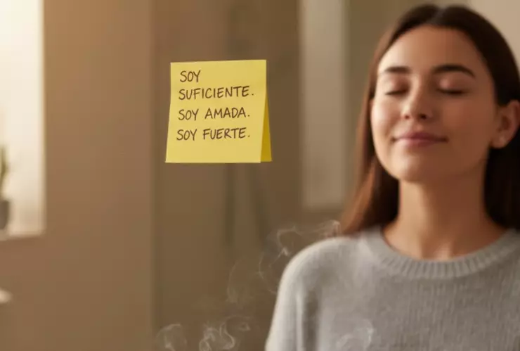 Afirmación positiva de HOY, miércoles 7 de enero de 2026: Empieza tu día con un mensaje lleno de energía