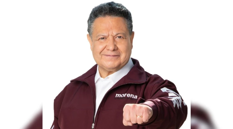 Julio Menchaca Hidalgo virtual gobernador