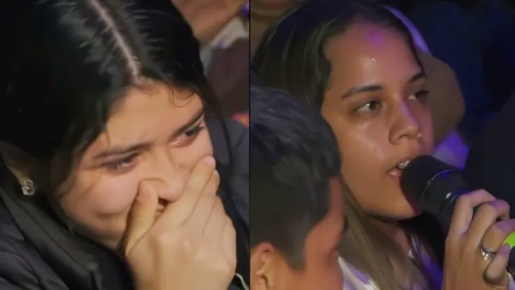 Niño exhibe infidelidad.