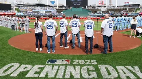 Opening Day de la MLB 2025