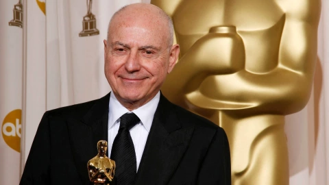 Murió Alan Arkin, ganador de un Oscar por “Pequeña Miss Sunshine”