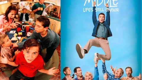 Malcolm el de en medio