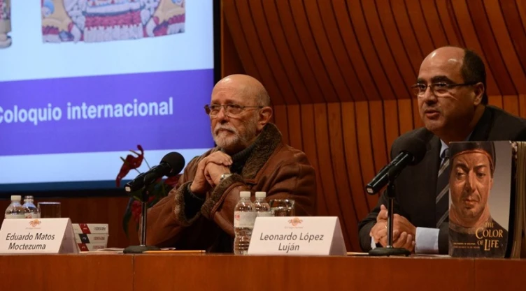 Antropólogos mexicanos, a la Academia Americana de Artes y Ciencias
