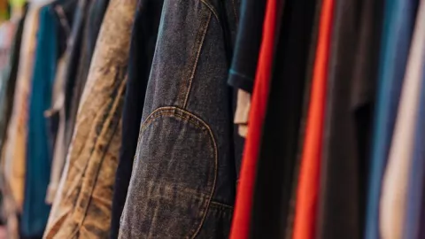 ROPA DE SEGUNDA MANO.