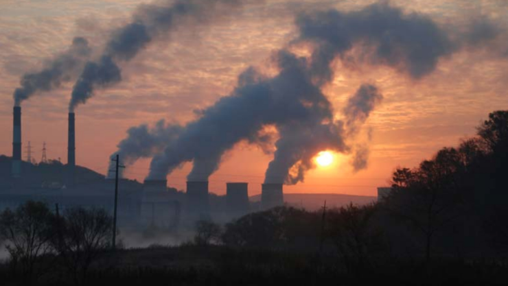 Cambio climático podría generar seis crisis en el futuro