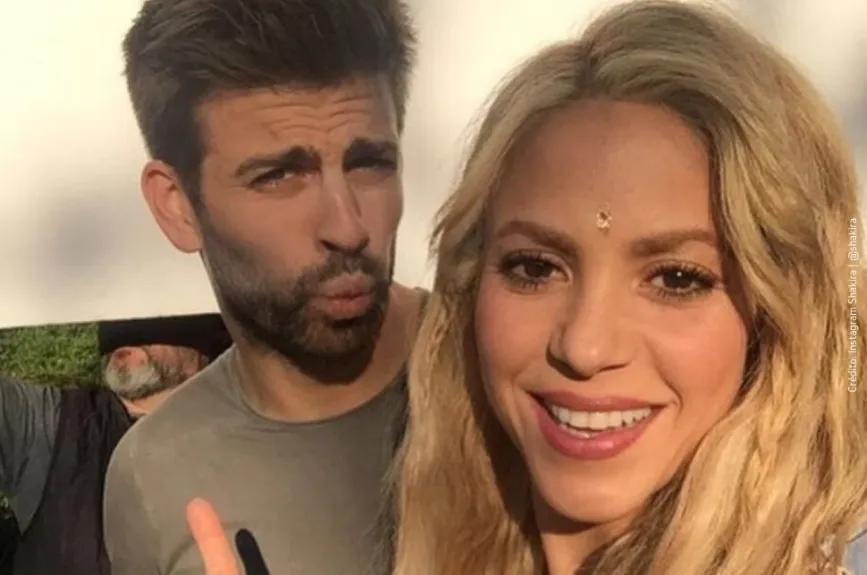 Shakira.