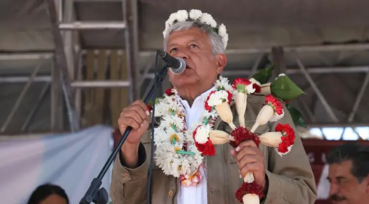 AMLO en Puebla