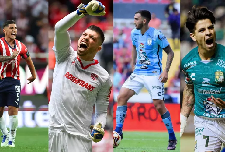 equipos candidatos para clasificar a Liguilla | Clausura 2023