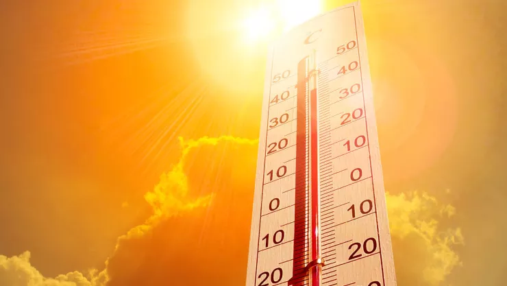 ¿Cuándo empieza la temporada de calor en el clima de Aguascalientes 2025