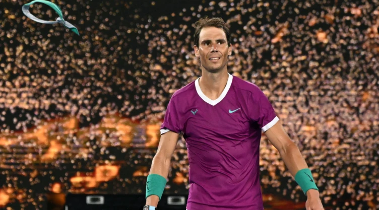 Rafael Nadal
