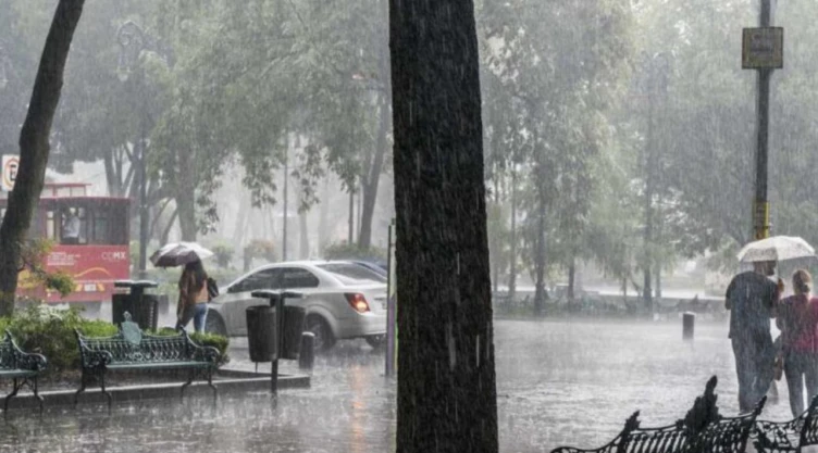 Lluvias hoy lunes 13 de julio en CDMX