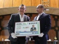 ¡Así se llevó acabo el Sorteo Superiór de la Lotería Nacional en su edición especial del Juguetón!