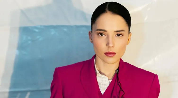 Majo Aguilar fusiona el mariachi con los corridos tumbados