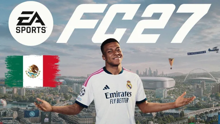 EA Sports FC 27: ¿A qué hora inicia el acceso anticipado en México y quiénes pueden jugar?