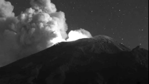 explosion 30 de mayo