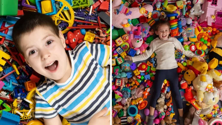 Juguetes en oferta en Soriana por el Día del Niño 2025