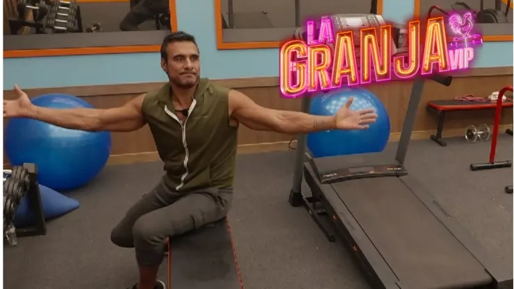 El Patrón EXPLOTA por las travesuras del Team Cacaraqueo en La Granja VIP.