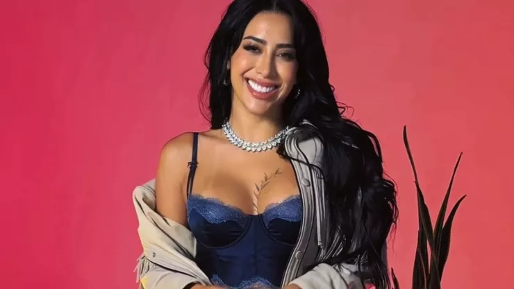 Kim Shantal-La Granja