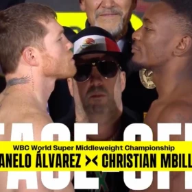 Fecha y hora EXACTA de inicio de la pelea de Saúl ‘Canelo’ Álvarez vs. Christian Mbilli, paso a paso para verla online