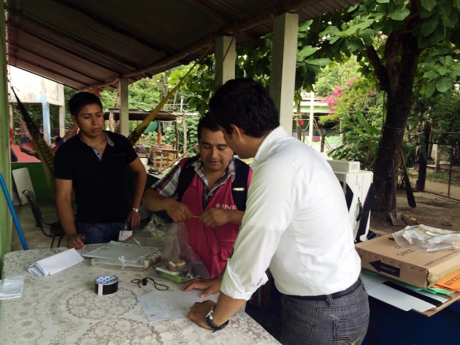 Elecciones 2016