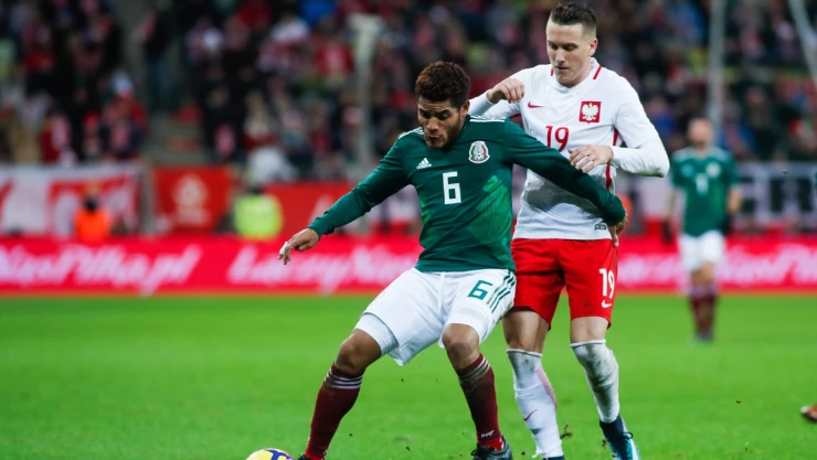 M&eacute;xico vs Polonia