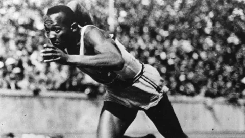 Jesse Owens