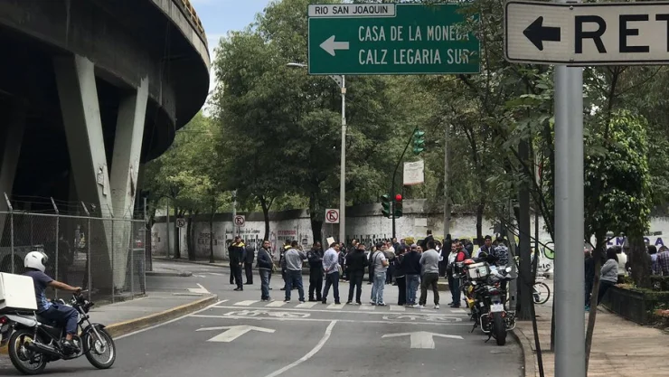 bloqueo
