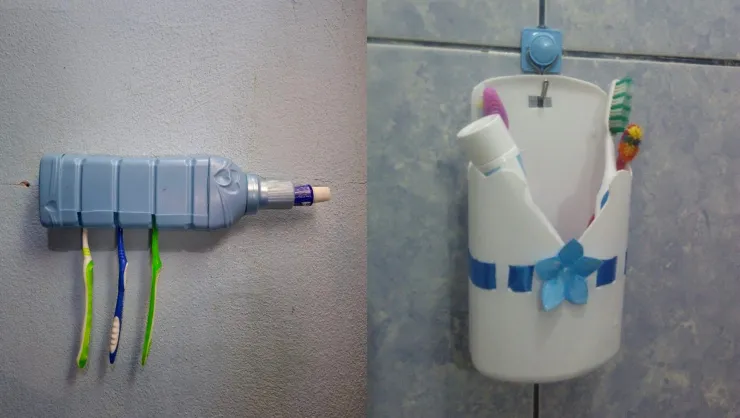 organizadores para el baño