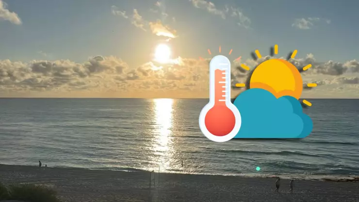 ¿Seguirán las lluvias? Clima en Cancún y Quintana Roo HOY, 9 de septiembre