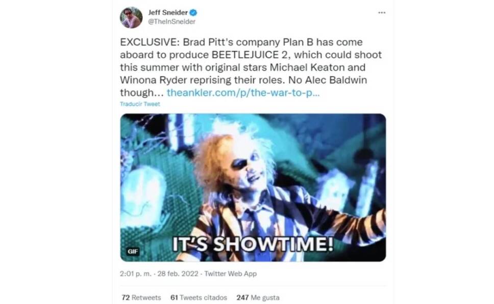Beetlejuices 2
